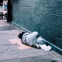 $100 gives a Safe Place to Sleep