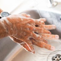 $25 gives a Personal Hygiene Kit